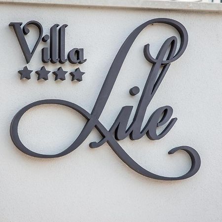 Villa Lile Baška Voda Екстериор снимка