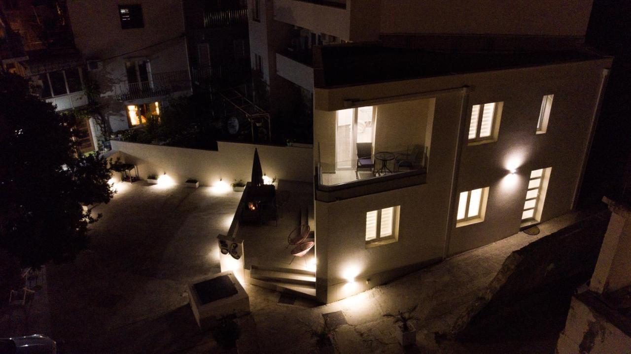 Villa Lile Baška Voda Екстериор снимка