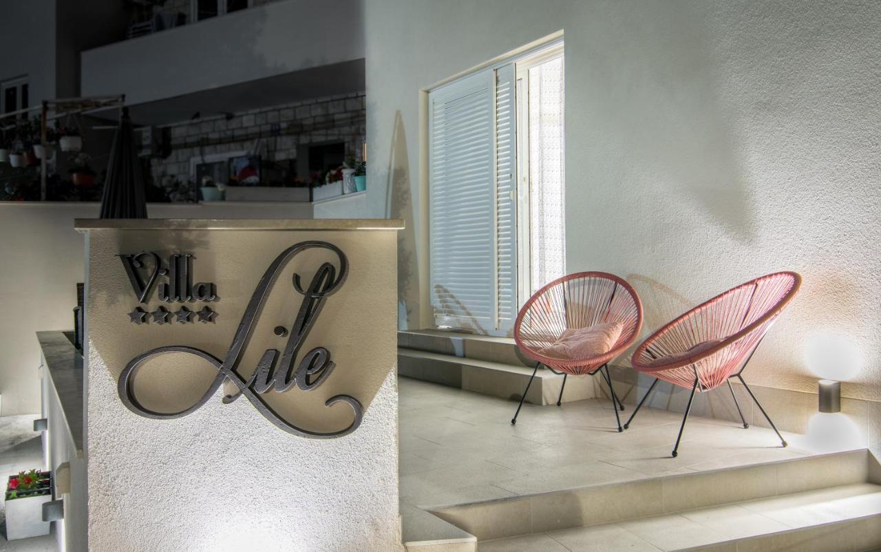 Villa Lile Baška Voda Екстериор снимка