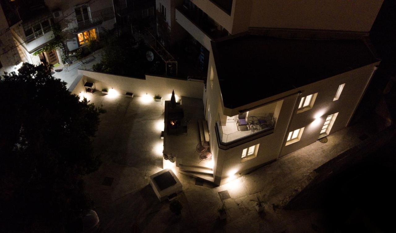 Villa Lile Baška Voda Екстериор снимка
