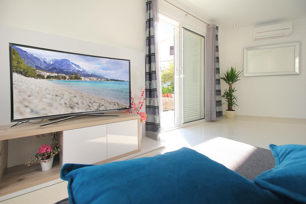 Villa Lile Baška Voda Екстериор снимка