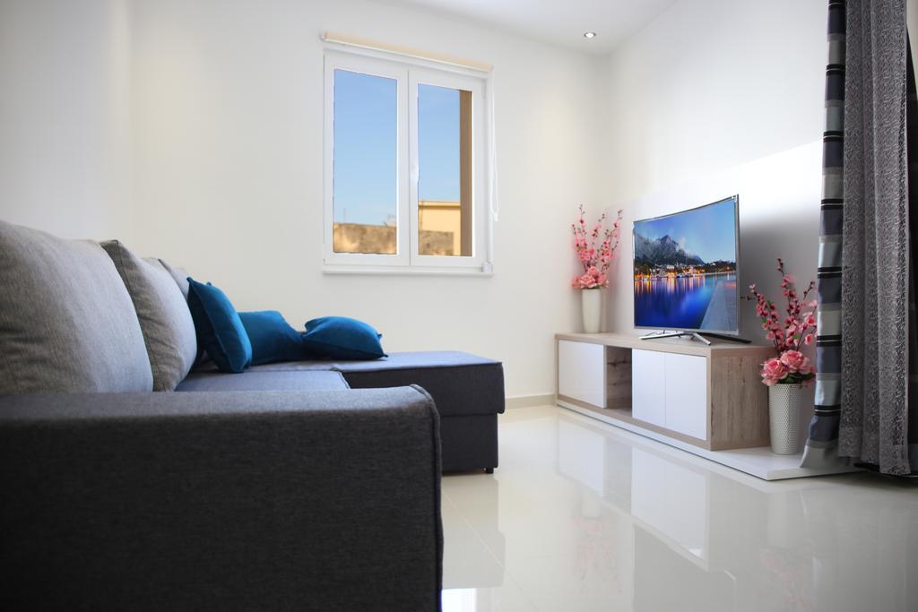 Villa Lile Baška Voda Екстериор снимка