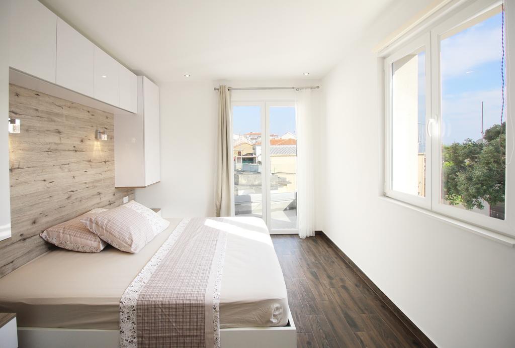 Villa Lile Baška Voda Екстериор снимка