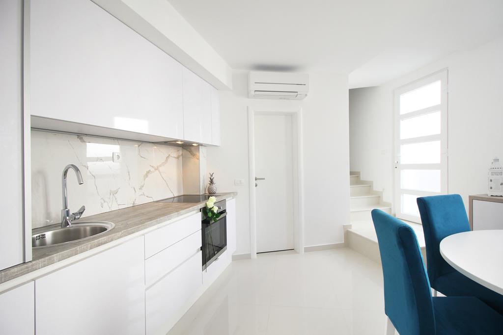 Villa Lile Baška Voda Екстериор снимка
