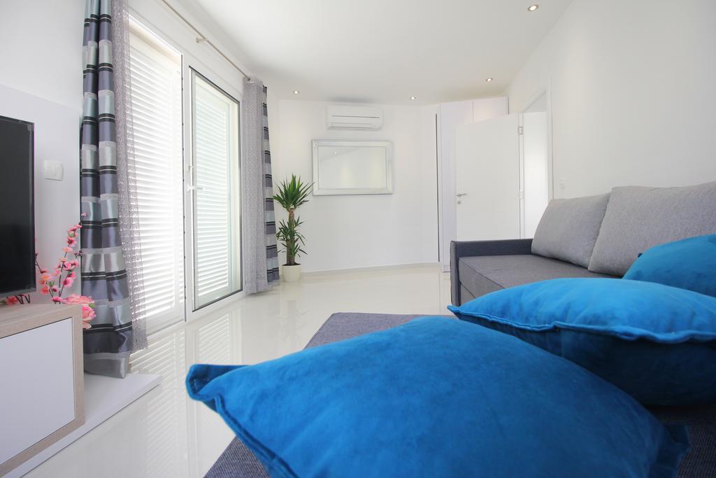 Villa Lile Baška Voda Екстериор снимка