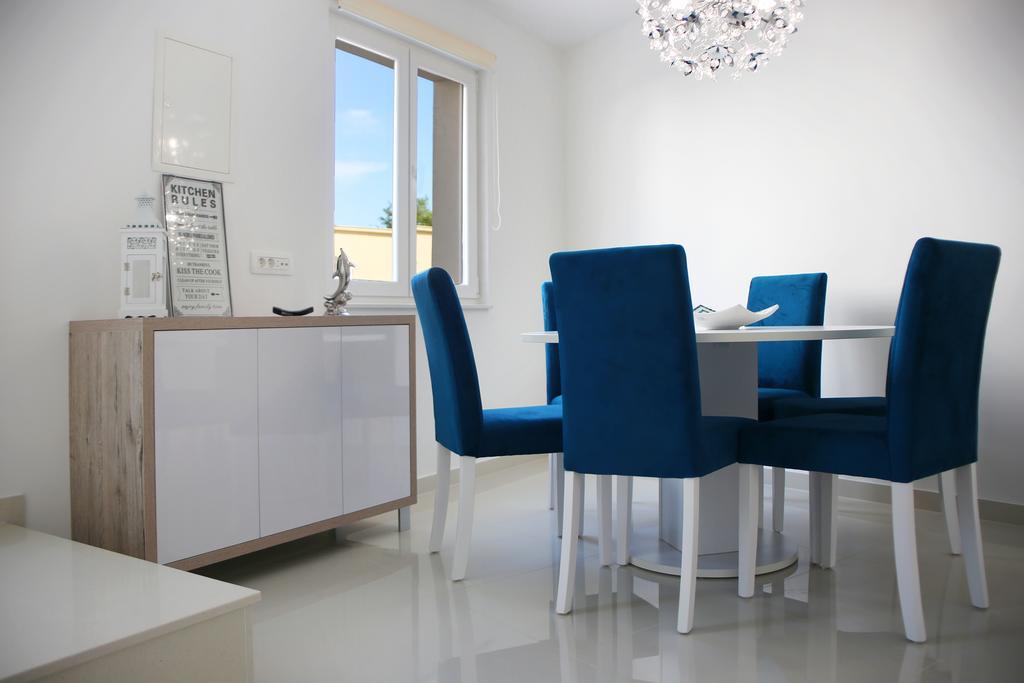 Villa Lile Baška Voda Екстериор снимка