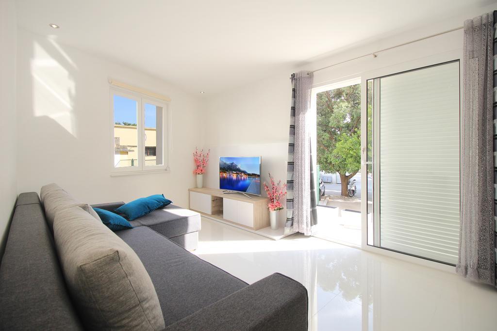 Villa Lile Baška Voda Екстериор снимка