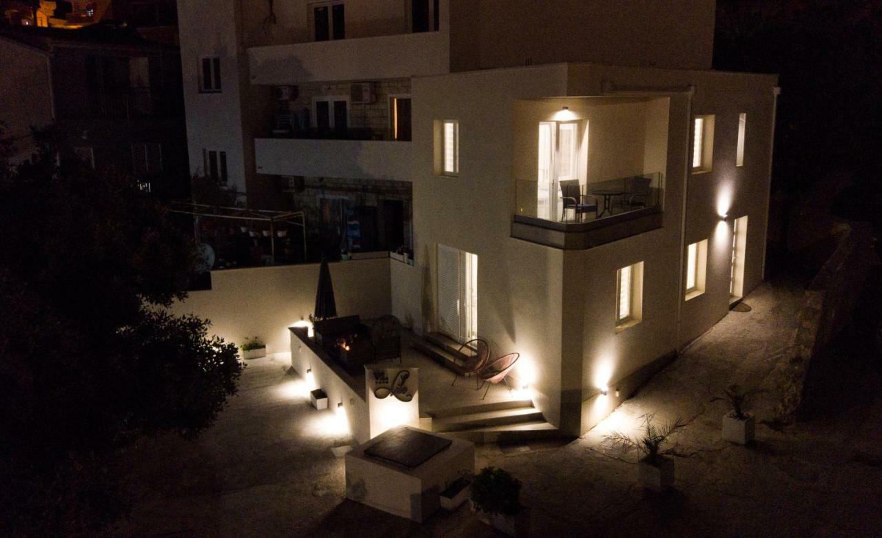 Villa Lile Baška Voda Екстериор снимка