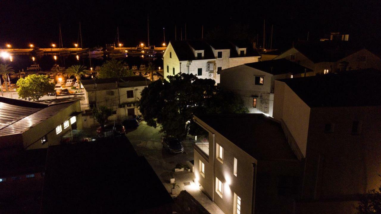Villa Lile Baška Voda Екстериор снимка
