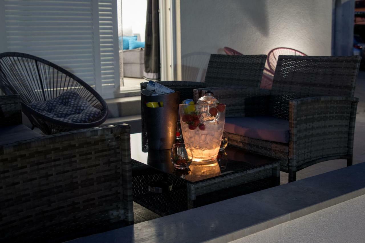 Villa Lile Baška Voda Екстериор снимка