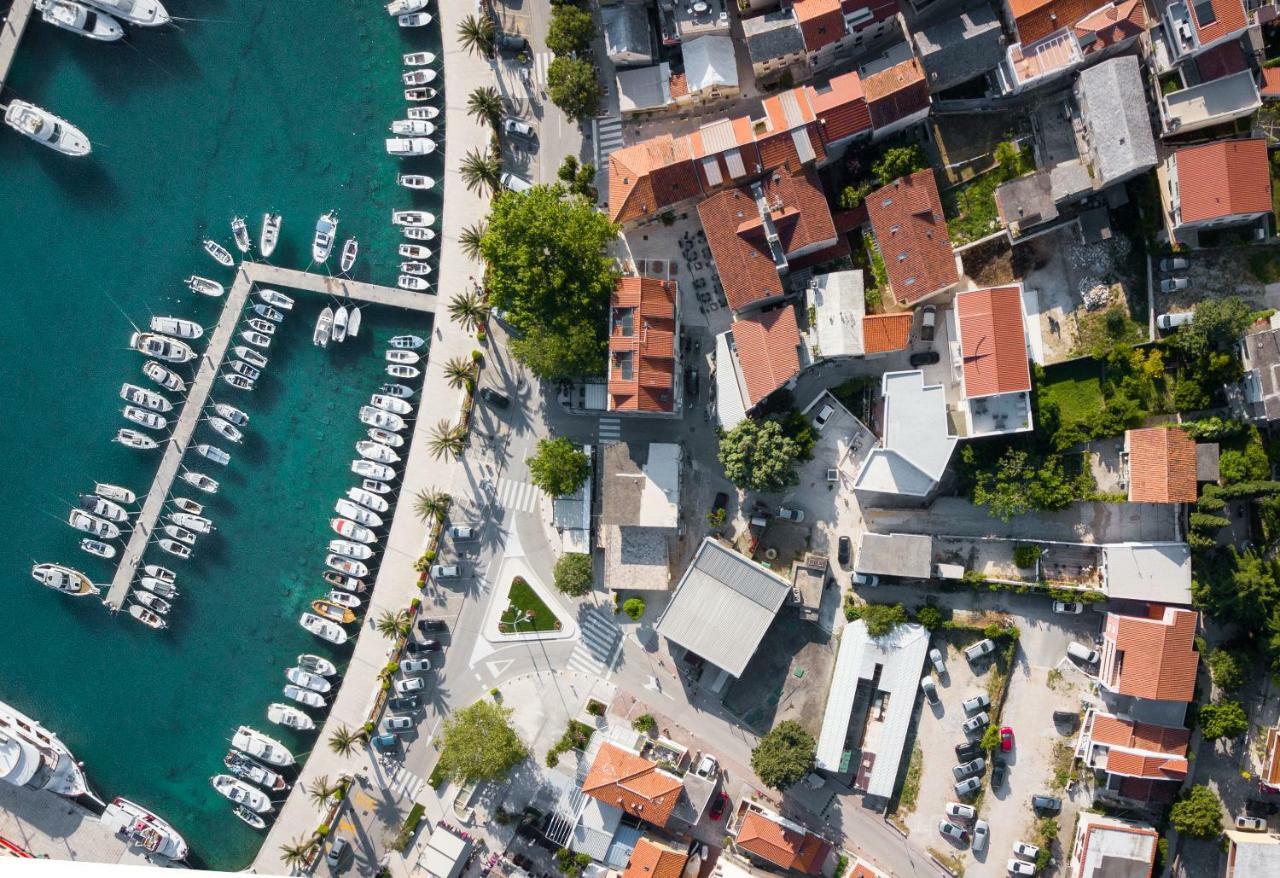 Villa Lile Baška Voda Екстериор снимка